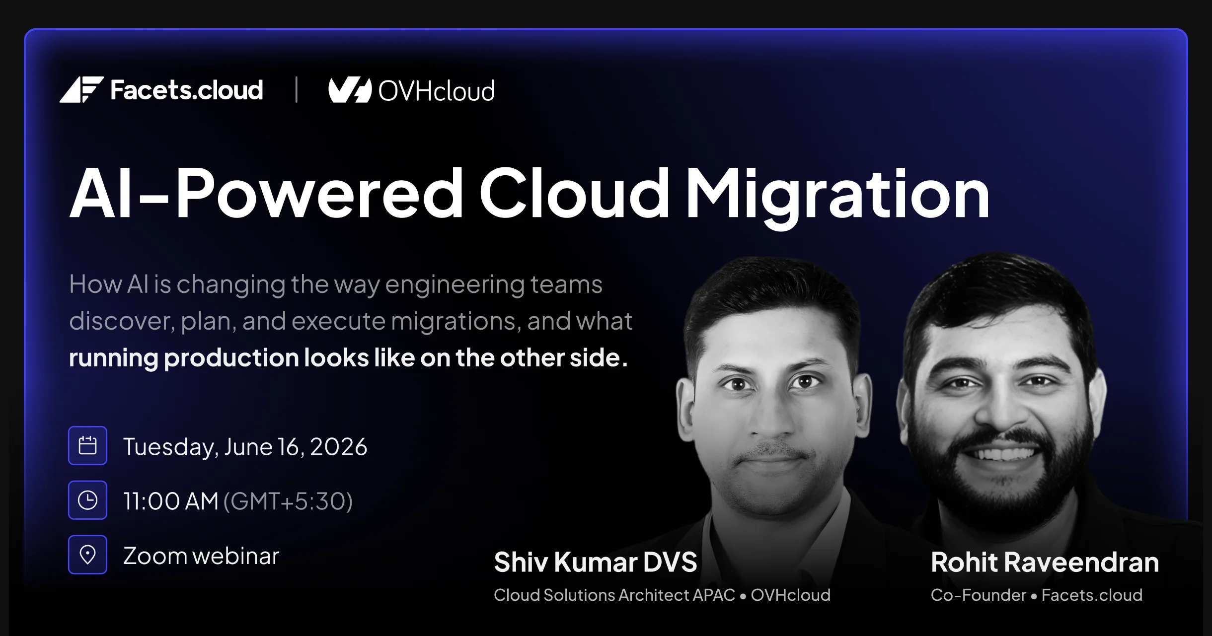 AI-Powered Cloud Migration: Facets.cloud à OVHcloud